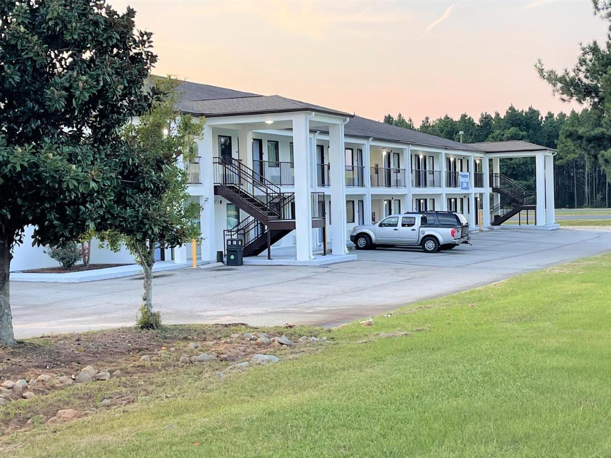 Rodeway Inn Sandersville Ngoại thất bức ảnh