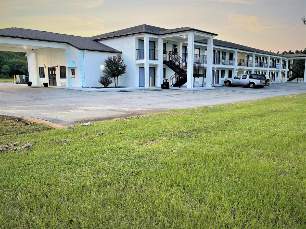 Rodeway Inn Sandersville Ngoại thất bức ảnh